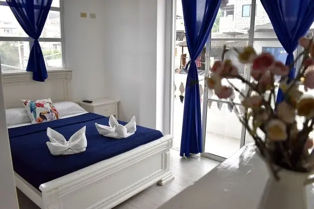 Romantic Tek Büyük Yataklı Oda