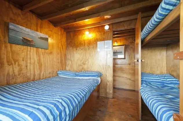 Family Kulübe, Sigara İçilmez, Ortak Banyo (Overnight Cruise )