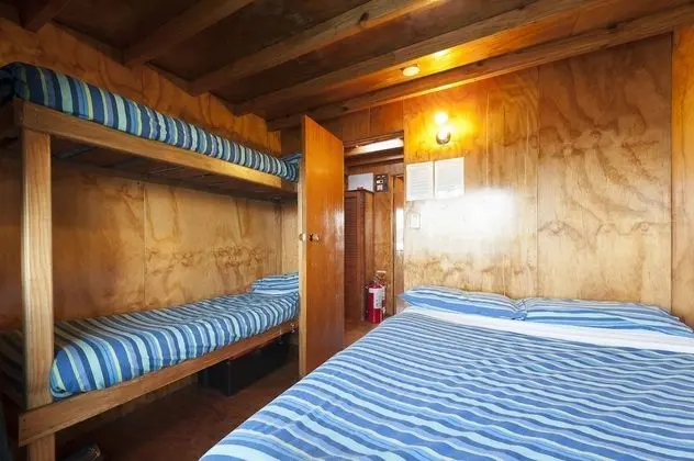 Family Kulübe, Sigara İçilmez, Ortak Banyo (Overnight Cruise )