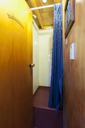 Family Kulübe, Sigara İçilmez, Ortak Banyo (Overnight Cruise )