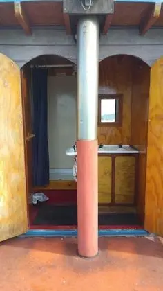 Standard Ortak Ranzalı Oda, Sigara İçilmez, Ortak Banyo (Shared Cabin)