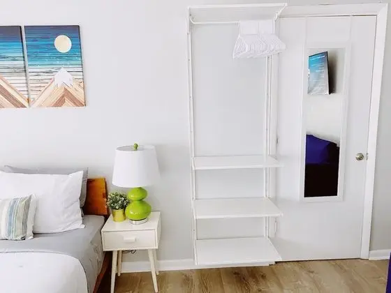 Deluxe Stüdyo, Balkon