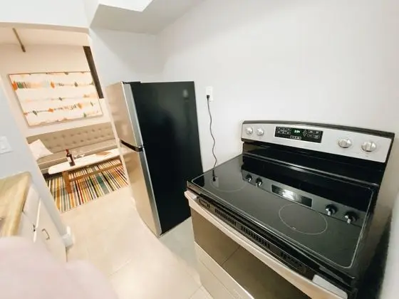 Deluxe Stüdyo, Balkon