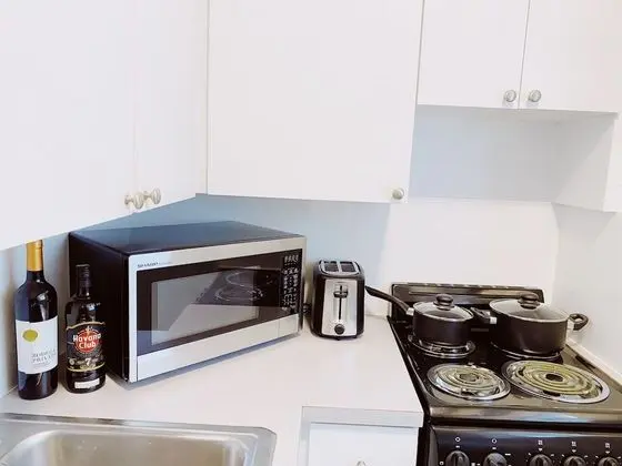Deluxe Stüdyo, Balkon