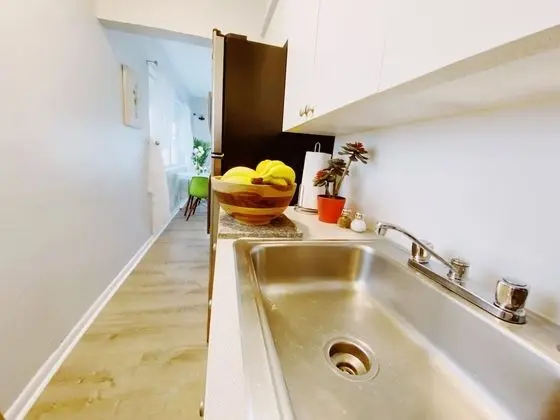 Deluxe Stüdyo, Balkon
