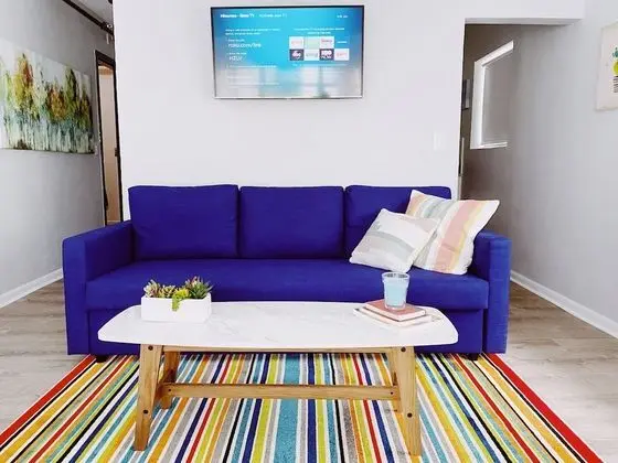 Deluxe Stüdyo, Balkon