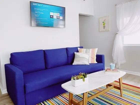 Deluxe Stüdyo, Balkon