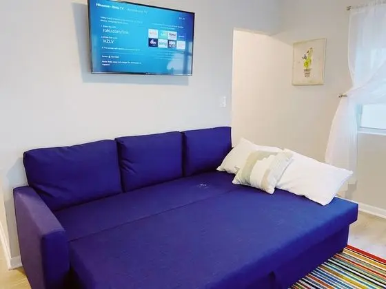 Deluxe Stüdyo, Balkon