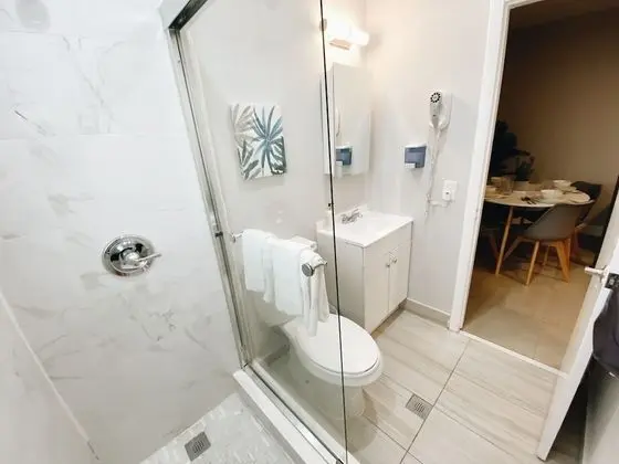 Deluxe Stüdyo, Balkon