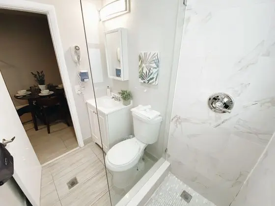 Deluxe Stüdyo, Balkon