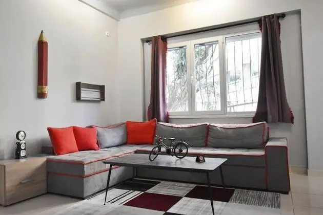 Apart Daire, 2 Yatak Odası