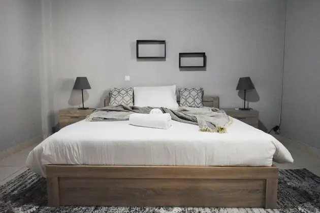 Apart Daire, 2 Yatak Odası