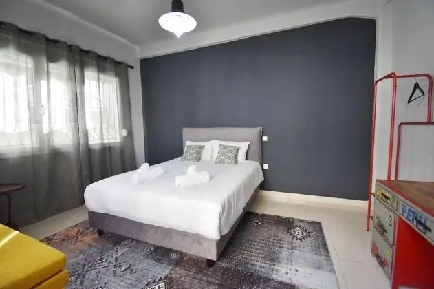 Apart Daire, 2 Yatak Odası