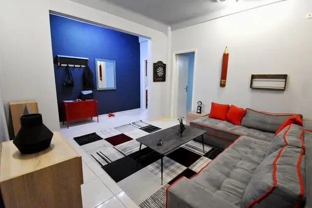 Apart Daire, 2 Yatak Odası