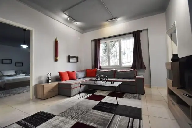 Apart Daire, 2 Yatak Odası