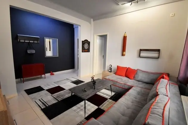 Apart Daire, 2 Yatak Odası