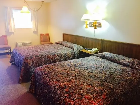 Deluxe Oda, 2 Çift Kişilik Yatak