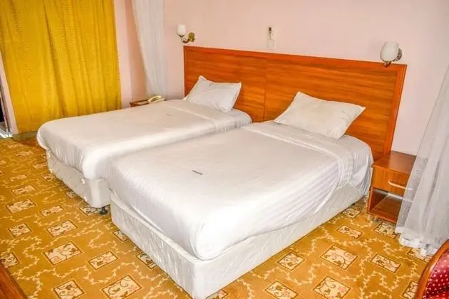 Deluxe İki Ayrı Yataklı Oda