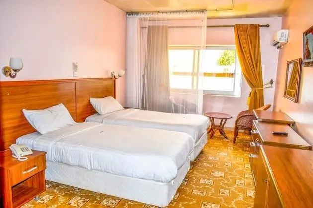 Deluxe İki Ayrı Yataklı Oda
