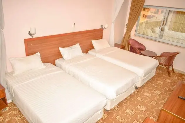 Deluxe İki Ayrı Yataklı Oda