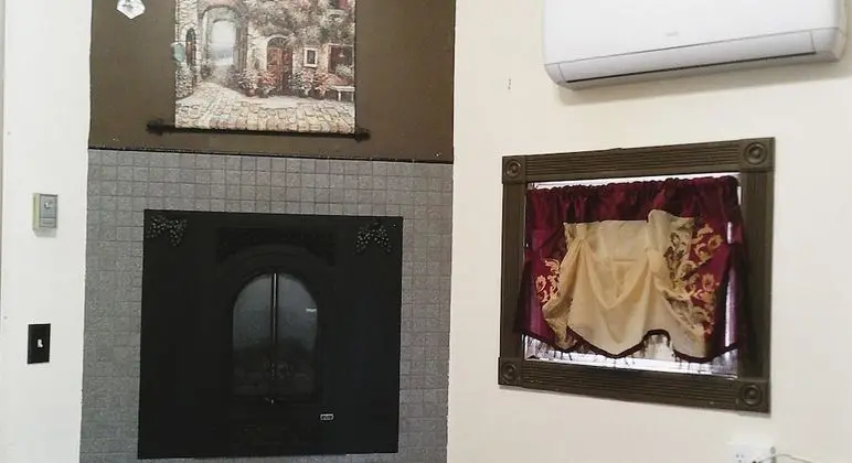 Romantic Kulübe, Özel Banyo