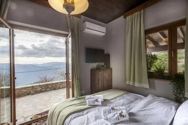 Deluxe Dağ Evi