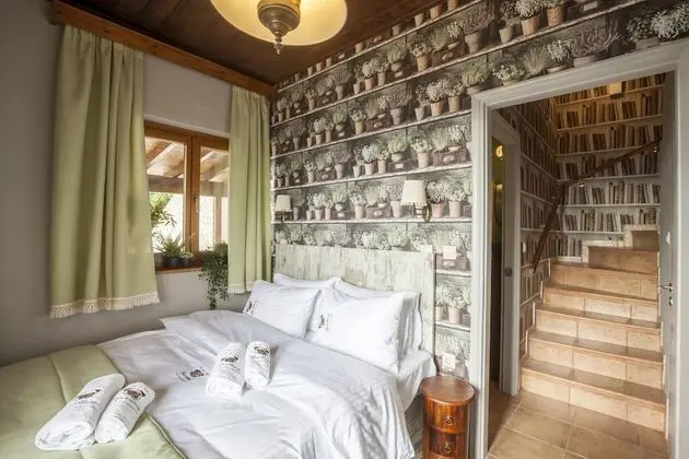 Deluxe Dağ Evi