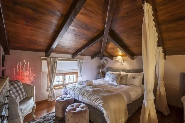 Deluxe Dağ Evi