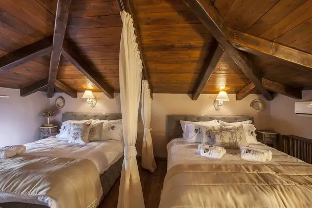 Deluxe Dağ Evi