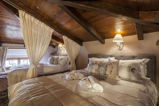 Deluxe Dağ Evi