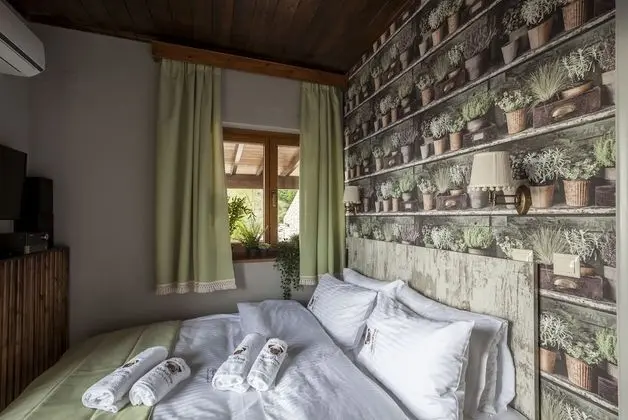 Deluxe Dağ Evi