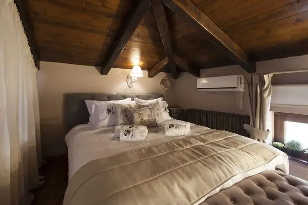 Deluxe Dağ Evi