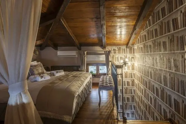 Deluxe Dağ Evi