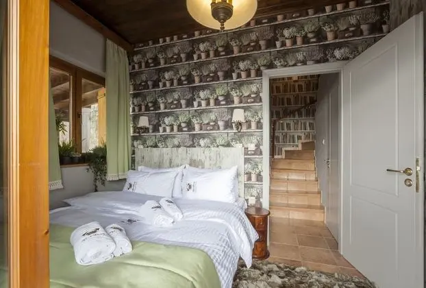 Deluxe Dağ Evi