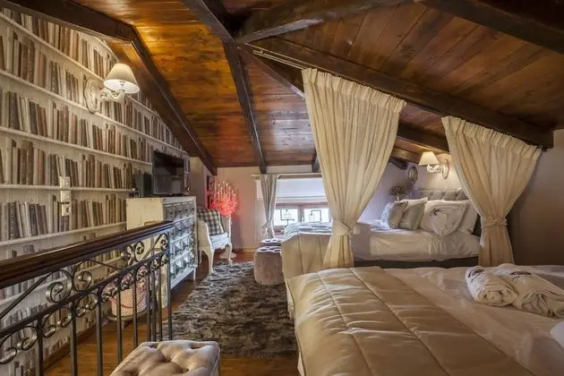 Deluxe Dağ Evi