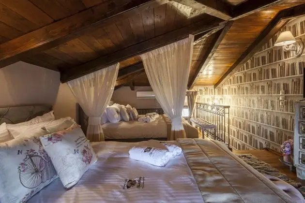 Deluxe Dağ Evi