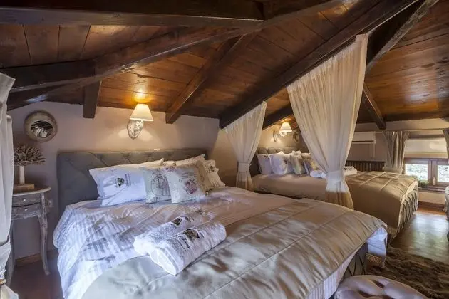 Deluxe Dağ Evi