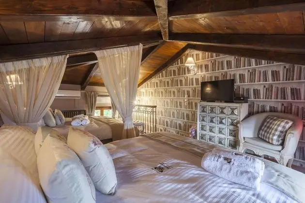 Deluxe Dağ Evi
