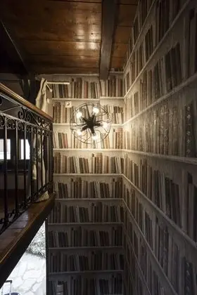 Deluxe Dağ Evi