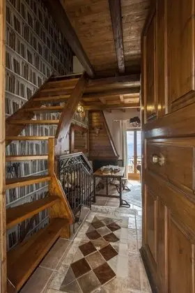 Deluxe Dağ Evi