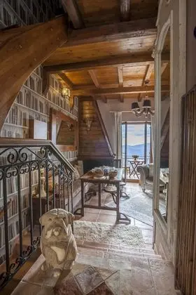 Deluxe Dağ Evi