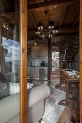 Deluxe Dağ Evi