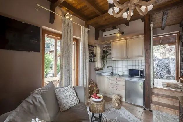 Deluxe Dağ Evi