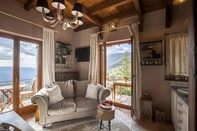 Deluxe Dağ Evi