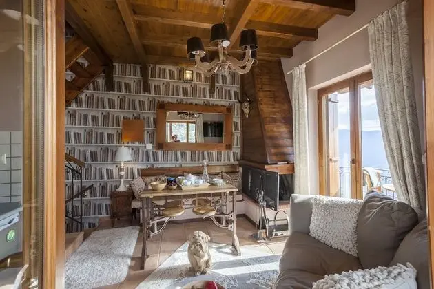 Deluxe Dağ Evi