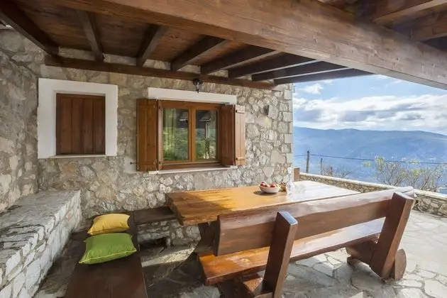 Deluxe Dağ Evi