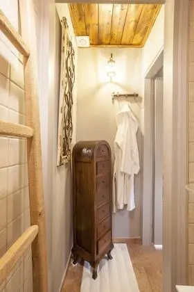 Deluxe Dağ Evi