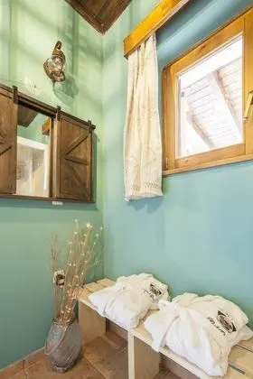 Deluxe Dağ Evi