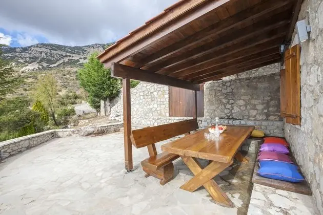 Deluxe Dağ Evi