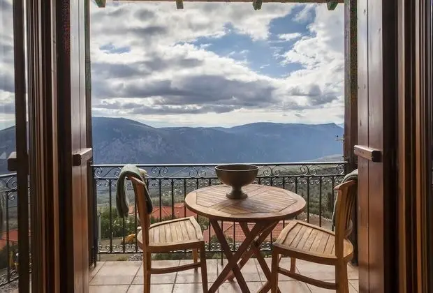 Deluxe Dağ Evi